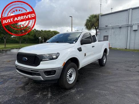 Used 2022 Ford Ranger XL w/ Equipment Group 101A High RWD image 2