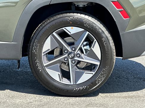 New 2026 Hyundai Tucson SEL AWD/4WD image 24