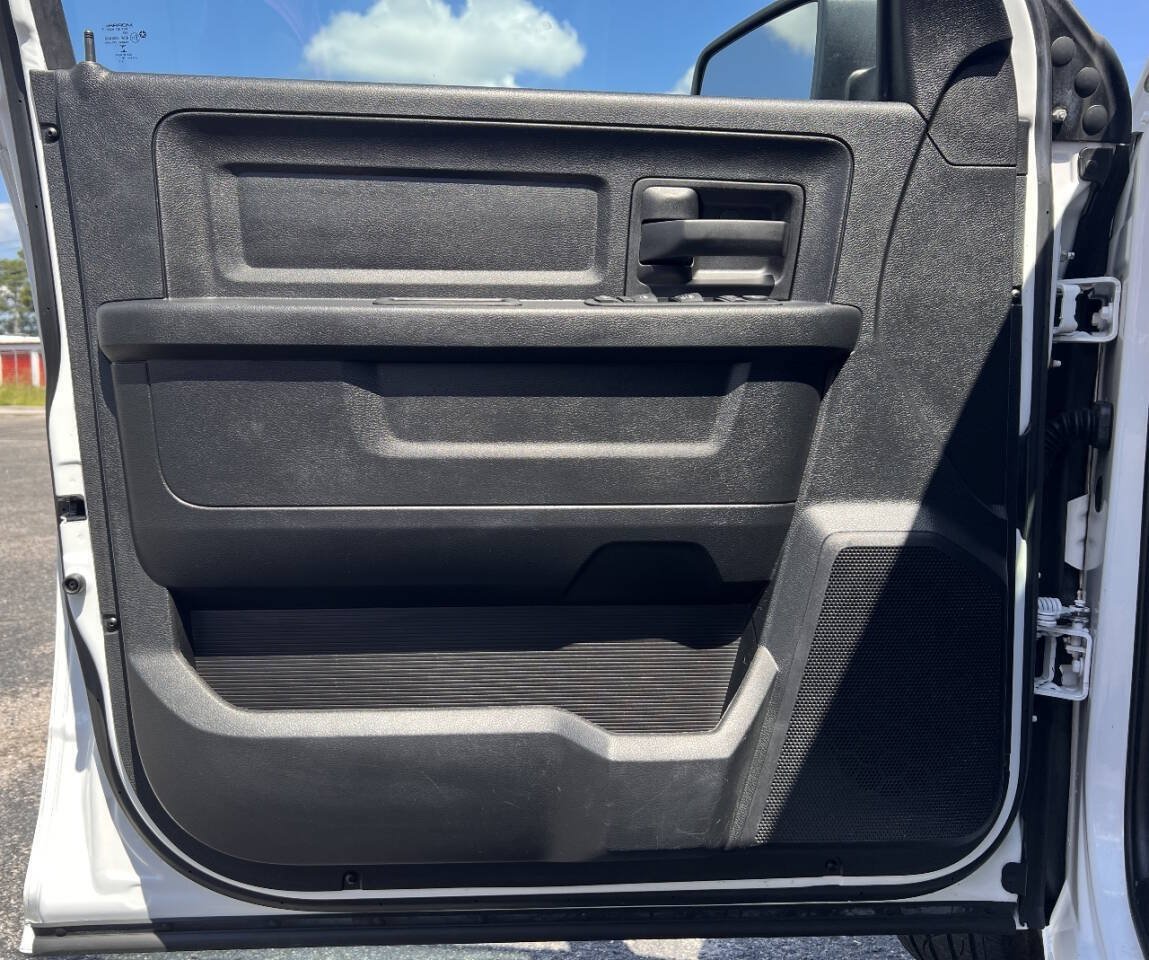 Used 2016 RAM 1500 Tradesman w/ Popular Equipment Group AWD/4WD image 12