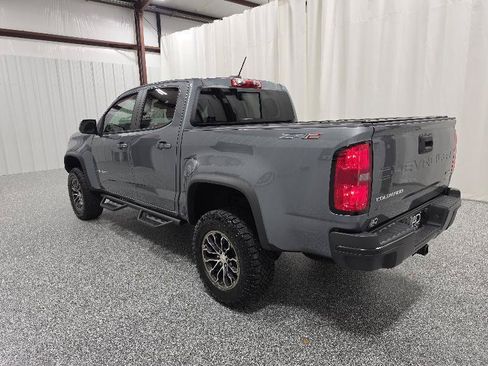 Used 2022 Chevrolet Colorado ZR2 AWD/4WD image 8