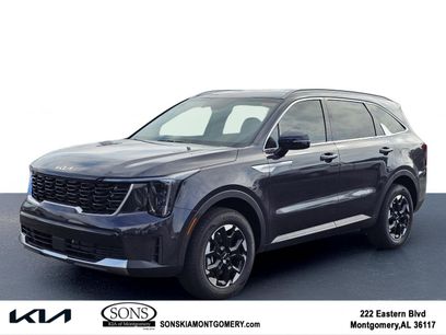 New 2025 Kia Sorento S