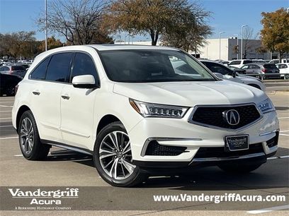 Used 2019 Acura MDX FWD w/ Technology Package