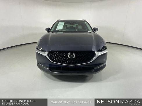 Used 2025 MAZDA CX-30 AWD 2.5 S w/ Preferred Package image 2