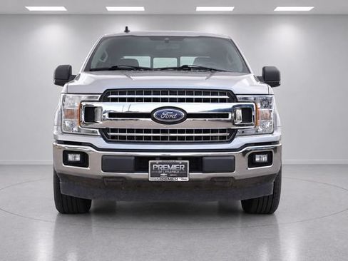 Used 2020 Ford F150 XLT w/ Equipment Group 302A Luxury RWD image 8