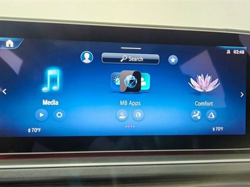 Used 2024 Mercedes-Benz GLS 450 4MATIC image 51