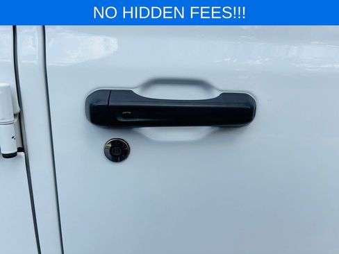 Used 2024 Jeep Wrangler Unlimited Rubicon image 18