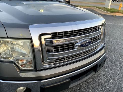 Used 2013 Ford F150 XLT w/ XLT Chrome Pkg image 28