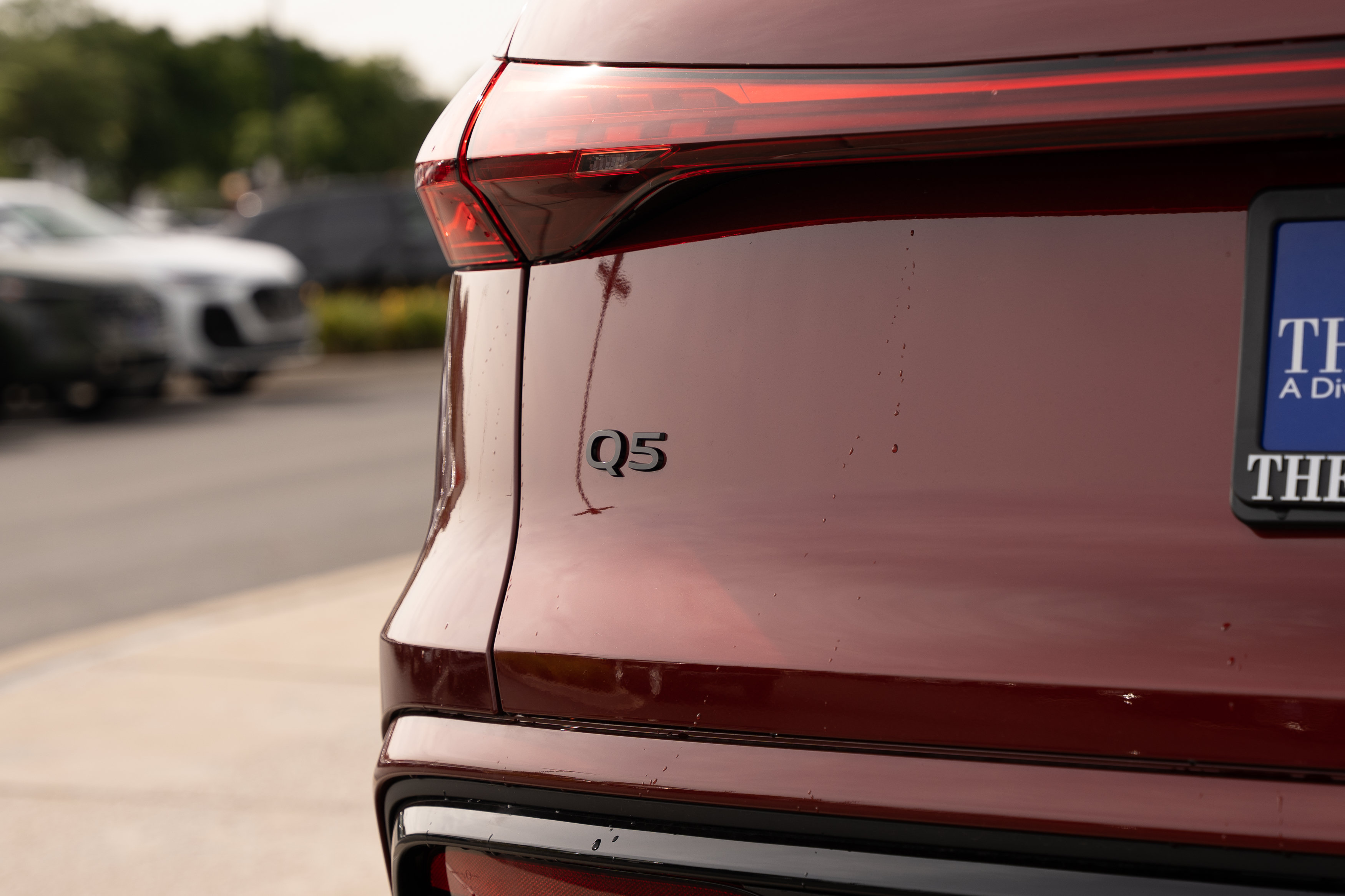 New 2026 Audi Q5 Premium Plus AWD/4WD image 25