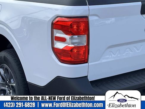 New 2026 Ford Maverick XLT w/ Equipment Group 301A image 5
