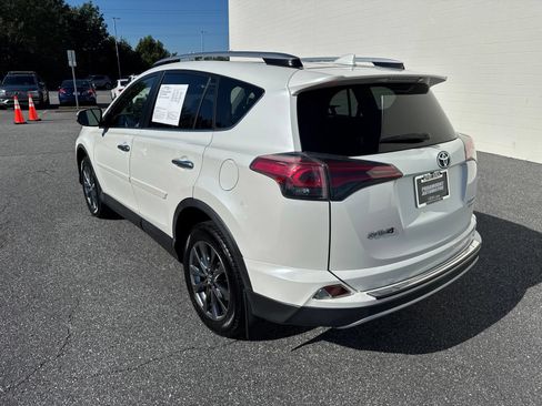 Used 2018 Toyota RAV4 Limited w/ All Weather Liner Package AWD/4WD image 5
