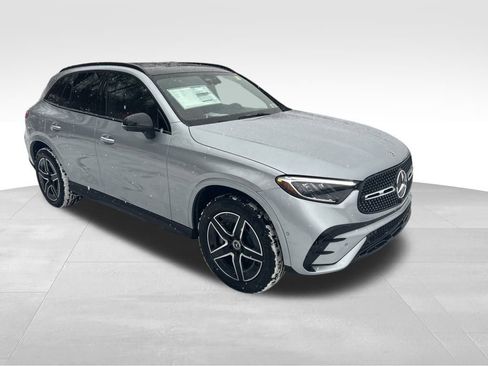 New 2026 Mercedes-Benz GLC 300 4MATIC image 7