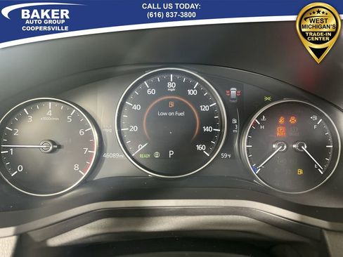 Used 2024 MAZDA CX-90 3.3 Turbo w/ Select Package image 12