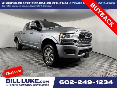 Used 2024 RAM 2500 Limited image 1
