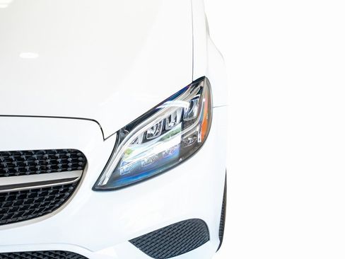 Used 2019 Mercedes-Benz C 300 4MATIC Cabriolet w/ Multimedia Package image 7