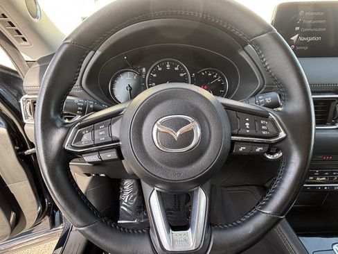 Used 2021 MAZDA CX-5 Grand Touring FWD image 24