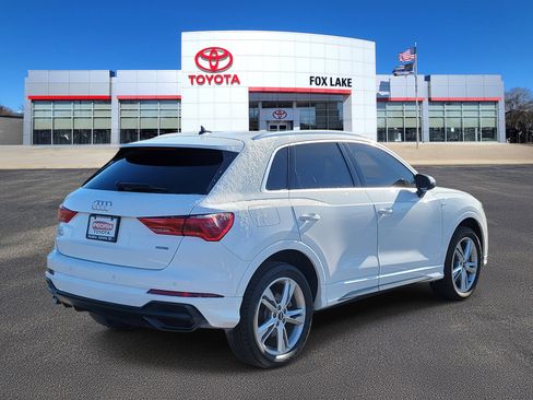 Used 2021 Audi Q3 2.0T Premium Plus w/ Premium Plus Package image 4