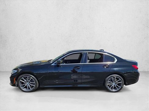 Used 2021 BMW 330i Sedan RWD image 9