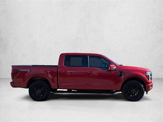 Used 2025 Ford F150 Lariat w/ Equipment Group 502A High AWD/4WD video 4