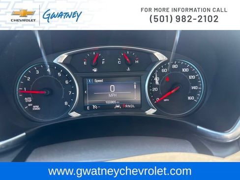 Used 2020 Chevrolet Equinox LT w/ Midnight Edition FWD image 15