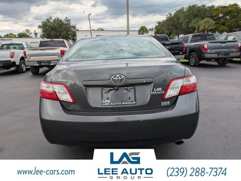 Used 2007 Toyota Camry Hybrid FWD image 4