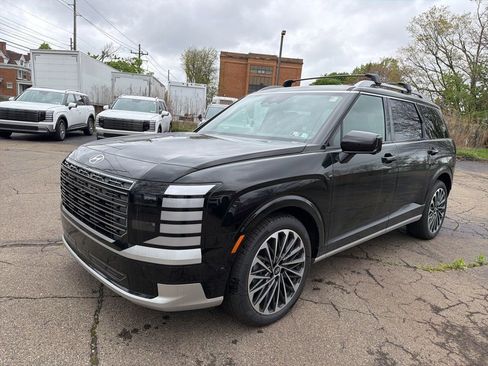 New 2026 Hyundai Palisade Calligraphy AWD/4WD image 3