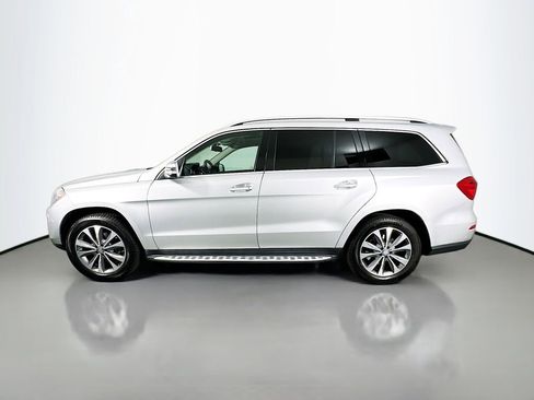 Used 2016 Mercedes-Benz GL 450 4MATIC image 2