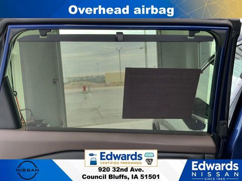 Used 2023 Nissan Rogue Platinum AWD/4WD image 16