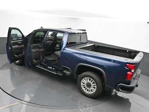 Used 2020 Chevrolet Silverado 2500 High Country w/ Z71 Off-Road Package image 63