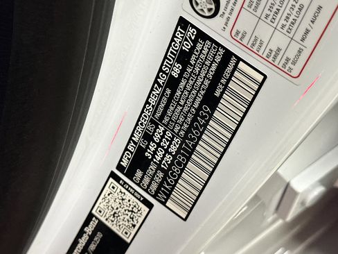 New 2026 Mercedes-Benz S 63 AMG S image 18