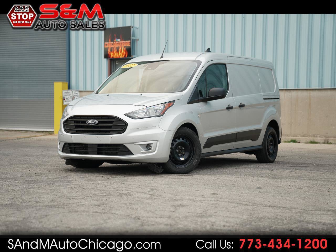 Used 2022 Ford Transit Connect XLT FWD image 1