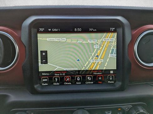 Used 2018 Jeep Wrangler Unlimited Rubicon image 13