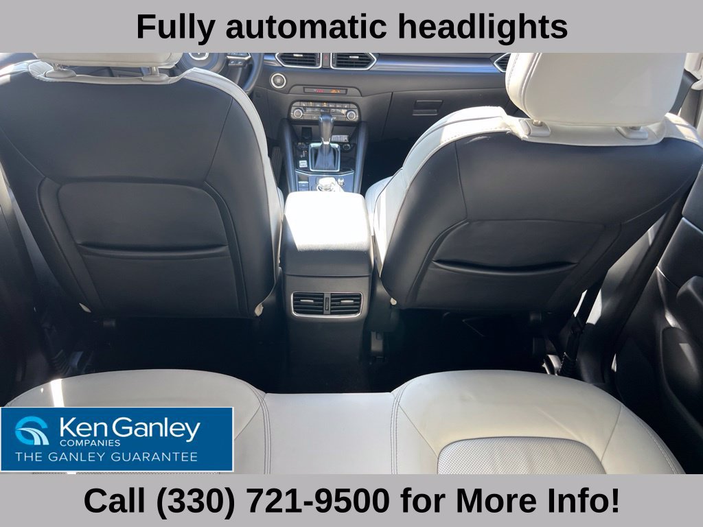 Used 2024 MAZDA CX-5 AWD 2.5 S w/ Preferred Package image 48