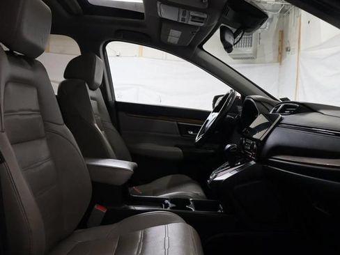 Used 2018 Honda CR-V EX-L image 9