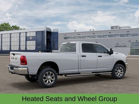 New 2026 RAM 3500 Big Horn image 6