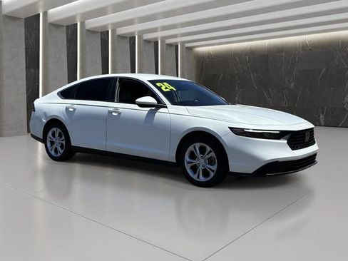 Used 2024 Honda Accord LX image 8