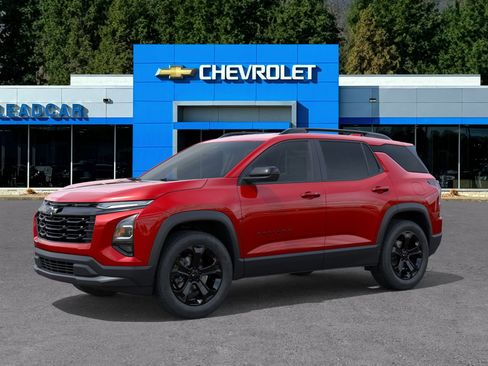 New 2026 Chevrolet Equinox LT image 26