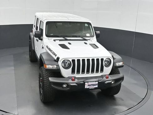 Used 2023 Jeep Wrangler Unlimited Rubicon AWD/4WD image 43