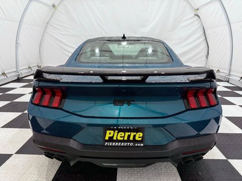 New 2026 Ford Mustang GT Premium w/ GT Performance Package image 3