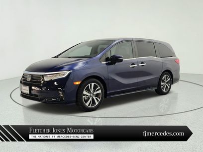 Used 2023 Honda Odyssey Touring