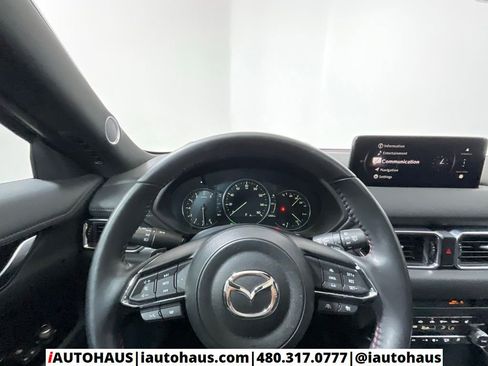 Used 2025 MAZDA CX-5 2.5 Turbo image 25