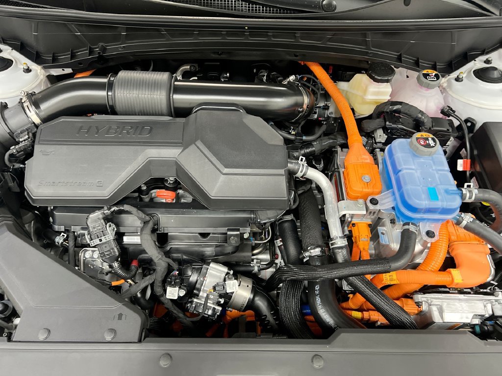 New 2026 Hyundai Tucson Limited AWD/4WD image 25