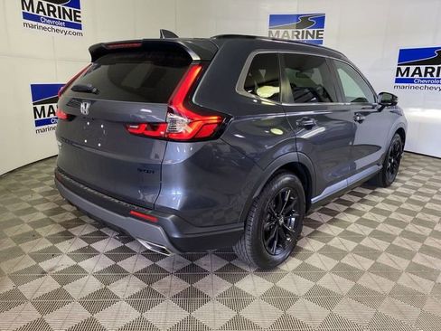 Used 2024 Honda CR-V Sport image 16