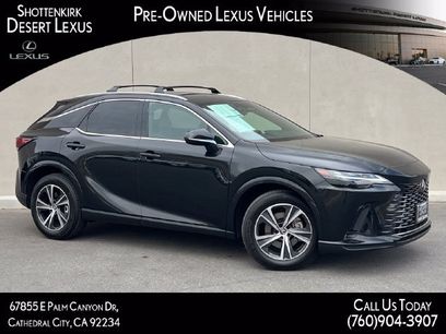 Used 2024 Lexus RX 350 FWD w/ Technology Package