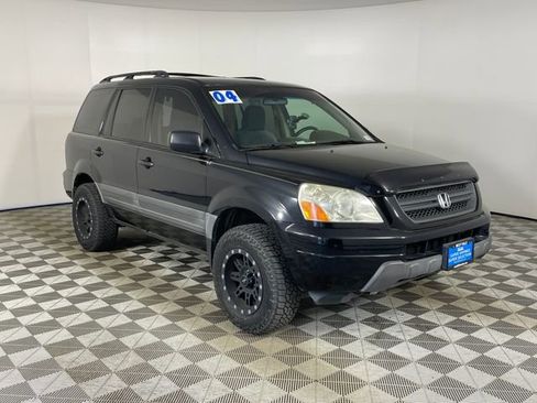 Used 2004 Honda Pilot LX image 17