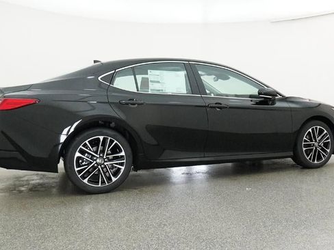 New 2026 Toyota Camry XLE FWD image 26
