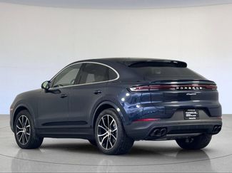 Certified 2025 Porsche Cayenne Coupe video 3
