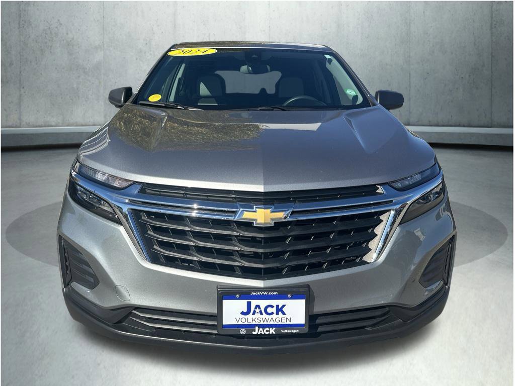 Used 2024 Chevrolet Equinox LS w/ LS Convenience Package AWD/4WD image 10