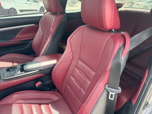 Used 2017 Lexus RC 300 F Sport AWD/4WD image 31
