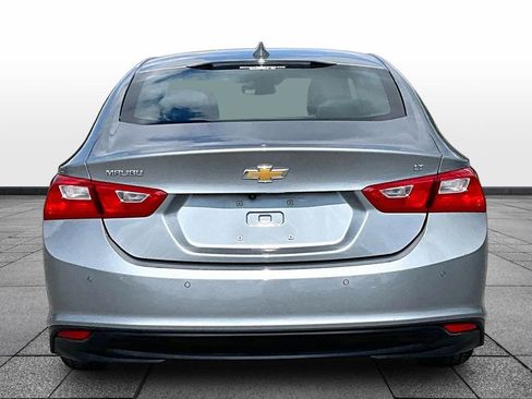 Used 2024 Chevrolet Malibu LT FWD image 4