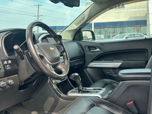 Used 2020 Chevrolet Colorado ZR2 w/ ZR2 Midnight Special Edition image 8